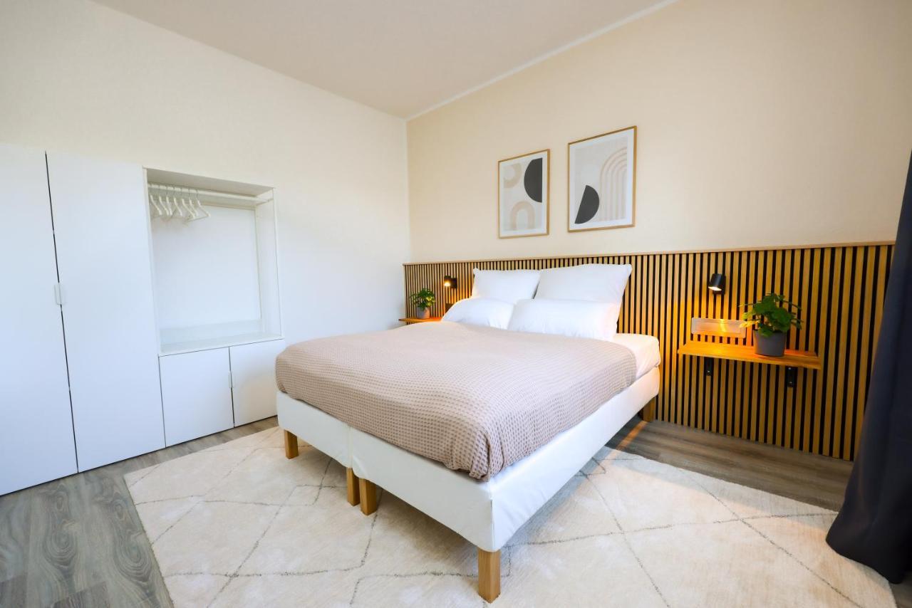 75Qm Luxusapartment In Perfekter Lage Bochum Extérieur photo