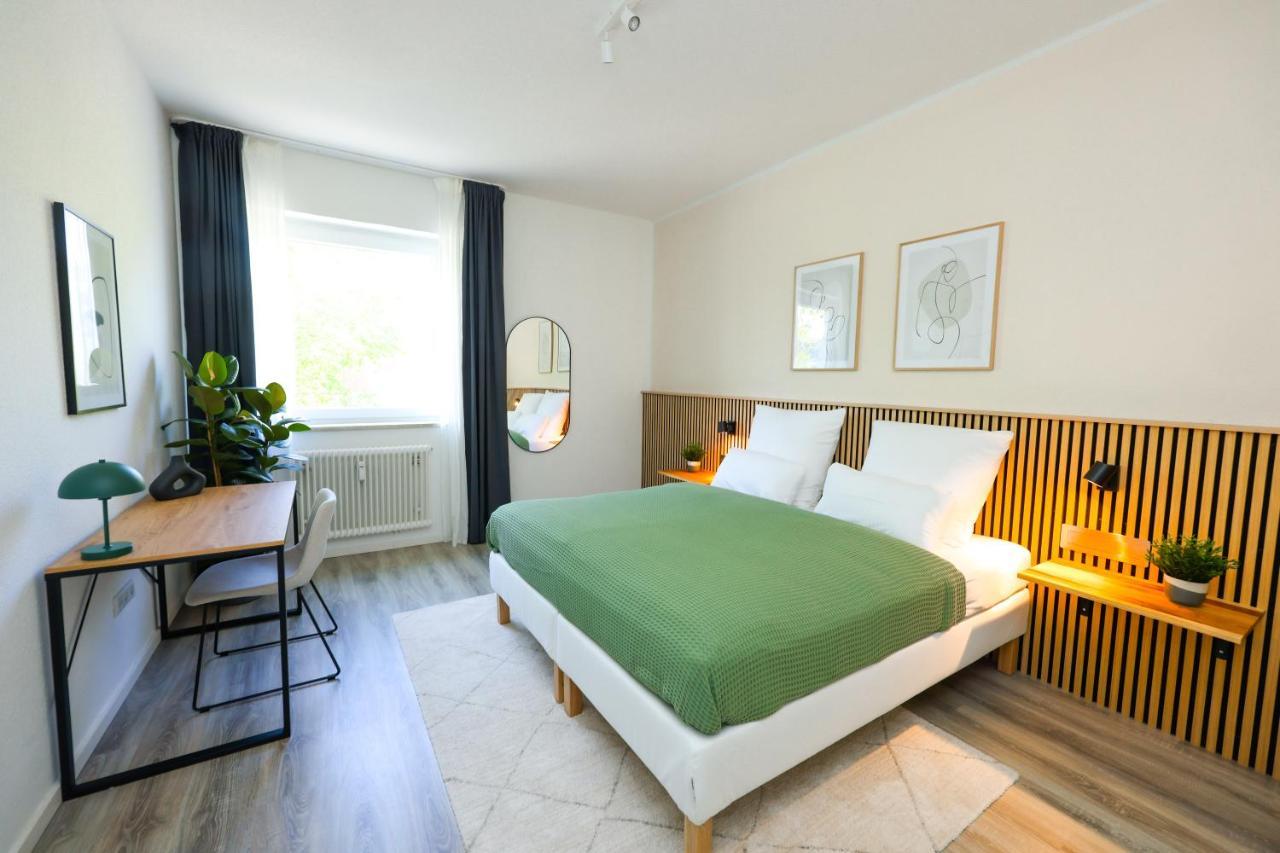 75Qm Luxusapartment In Perfekter Lage Bochum Extérieur photo