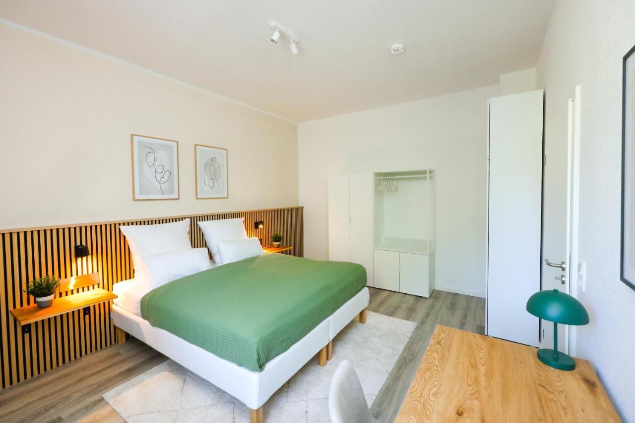 75Qm Luxusapartment In Perfekter Lage Bochum Extérieur photo
