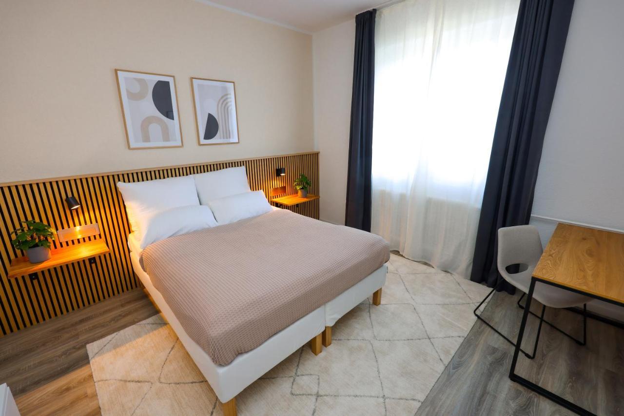 75Qm Luxusapartment In Perfekter Lage Bochum Extérieur photo