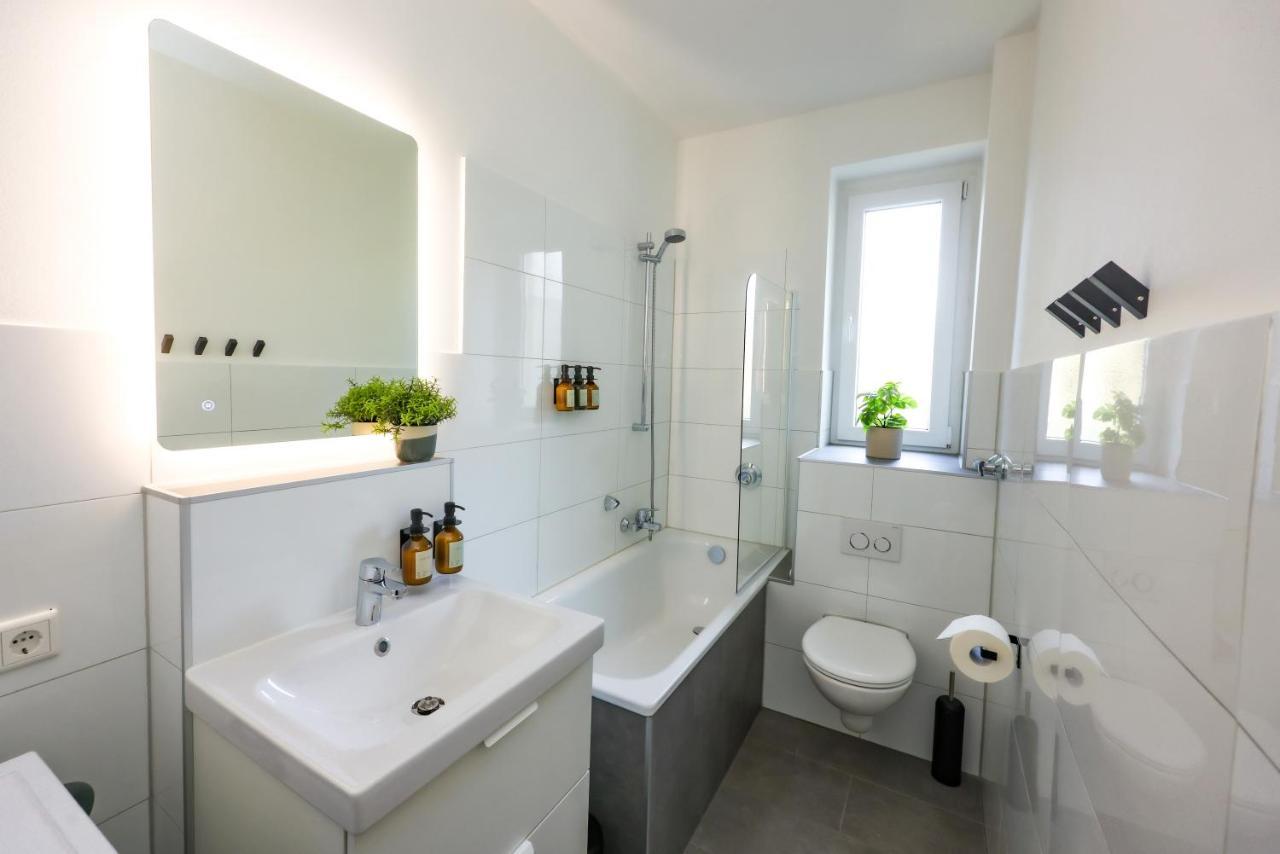 75Qm Luxusapartment In Perfekter Lage Bochum Extérieur photo