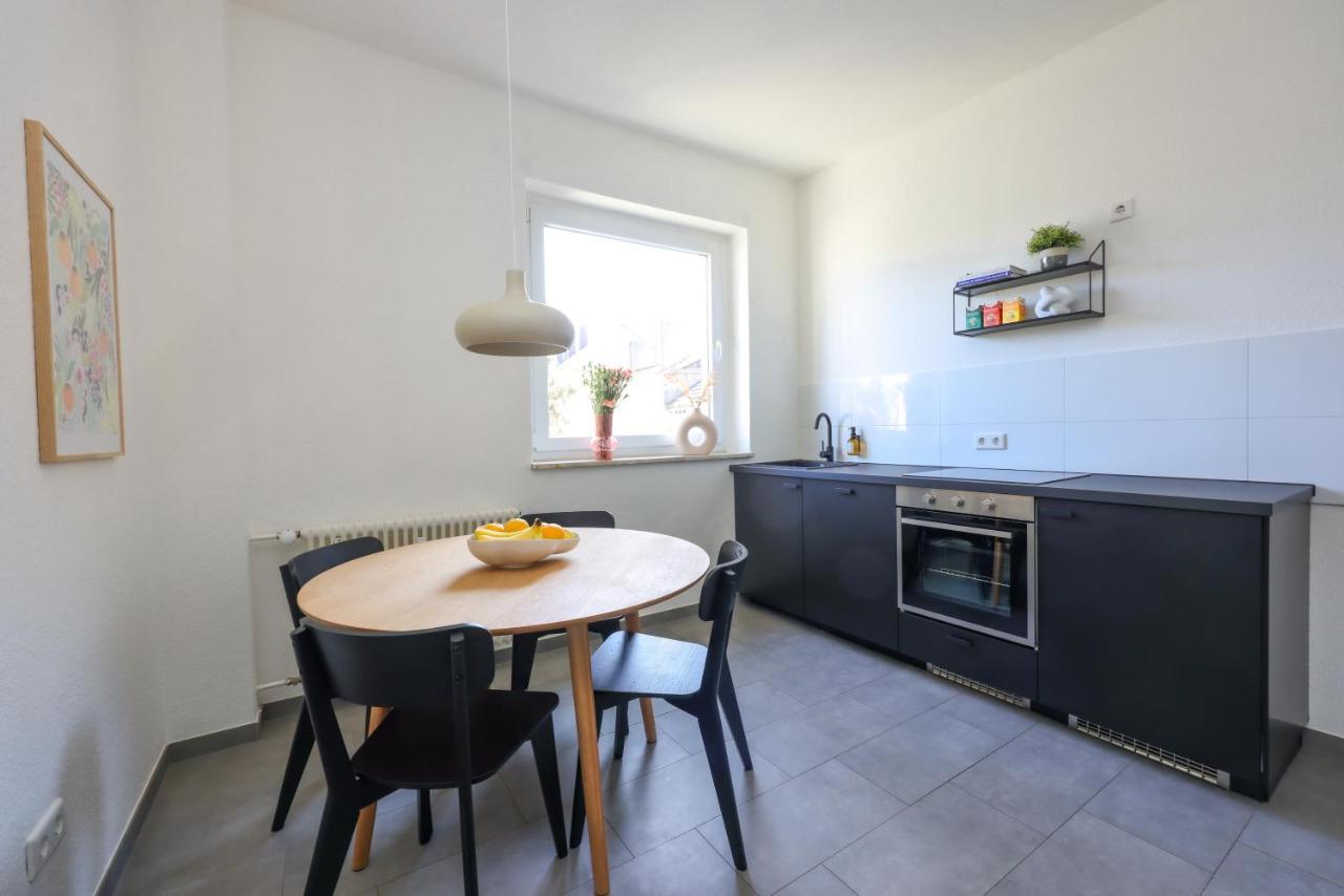 75Qm Luxusapartment In Perfekter Lage Bochum Extérieur photo