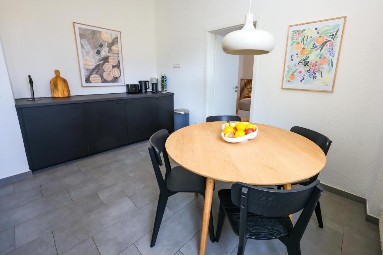 75Qm Luxusapartment In Perfekter Lage Bochum Extérieur photo