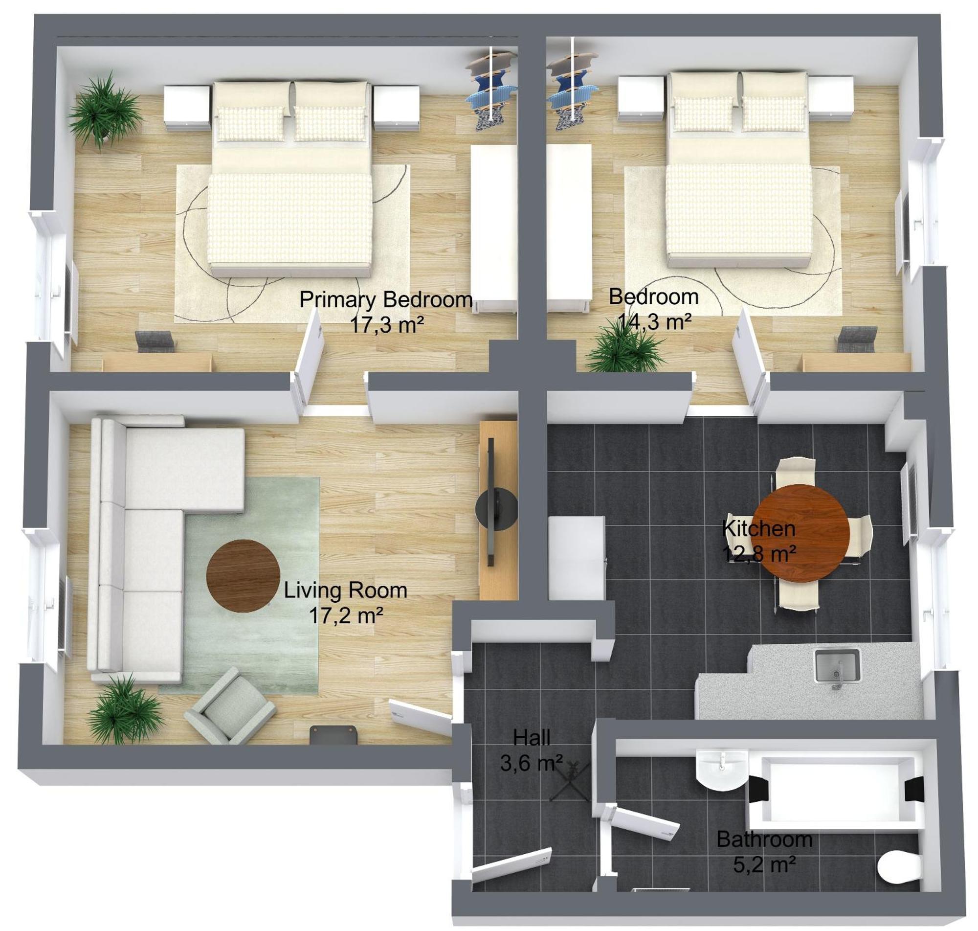 75Qm Luxusapartment In Perfekter Lage Bochum Extérieur photo